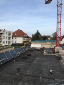 Neubau MFH mit Tiefgarage Bad-Kreuznach